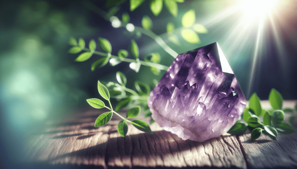 Healing Crystals and Their Curious Meanings