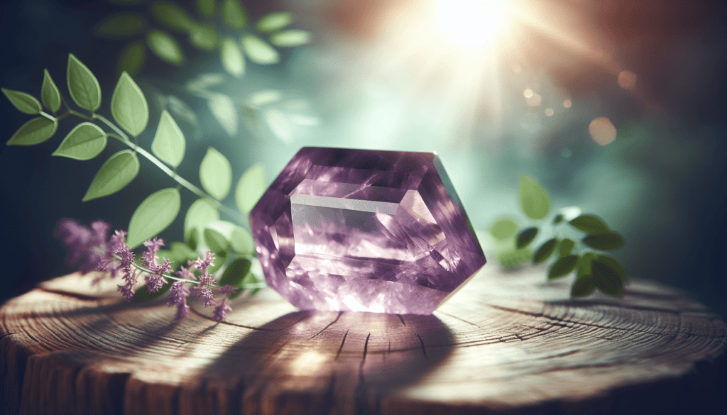 Healing Crystals and Their Curious Meanings