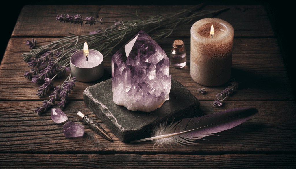 The Healing Power of Crystals and Other Minor Miracles in My Overly Complicated Life