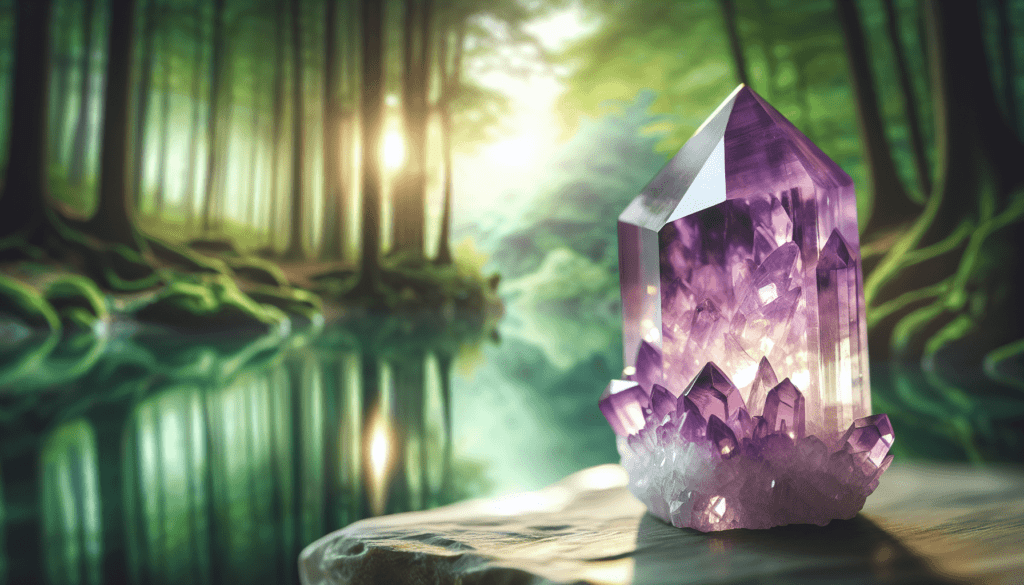 The Magic of Healing Crystals and Stones