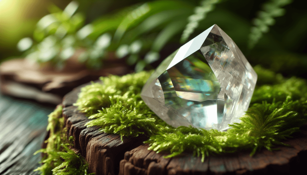 The Quirky Chronicles of Quartz Healing