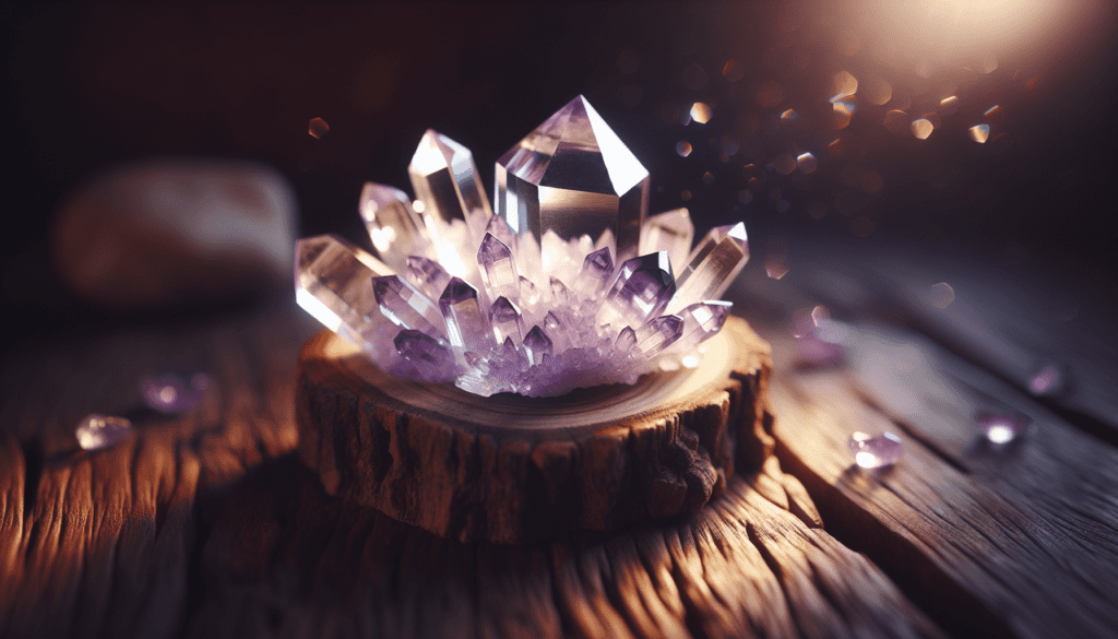 Bones to Pick: Crystals for Healing