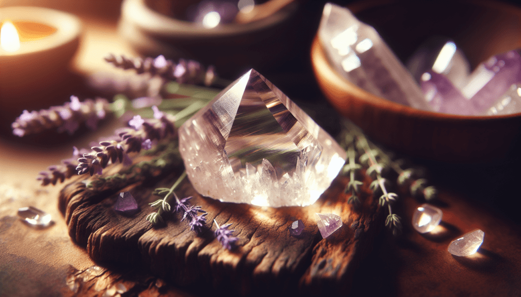 Bones to Pick: Crystals for Healing