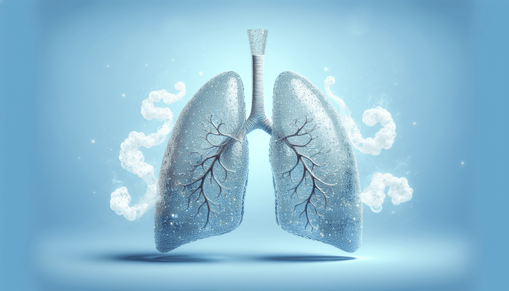 Crystal Clear Breaths: A Comical Guide to Lung Healing