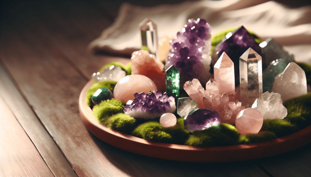 Crystals: Using Shiny Rocks for Genuine Healing