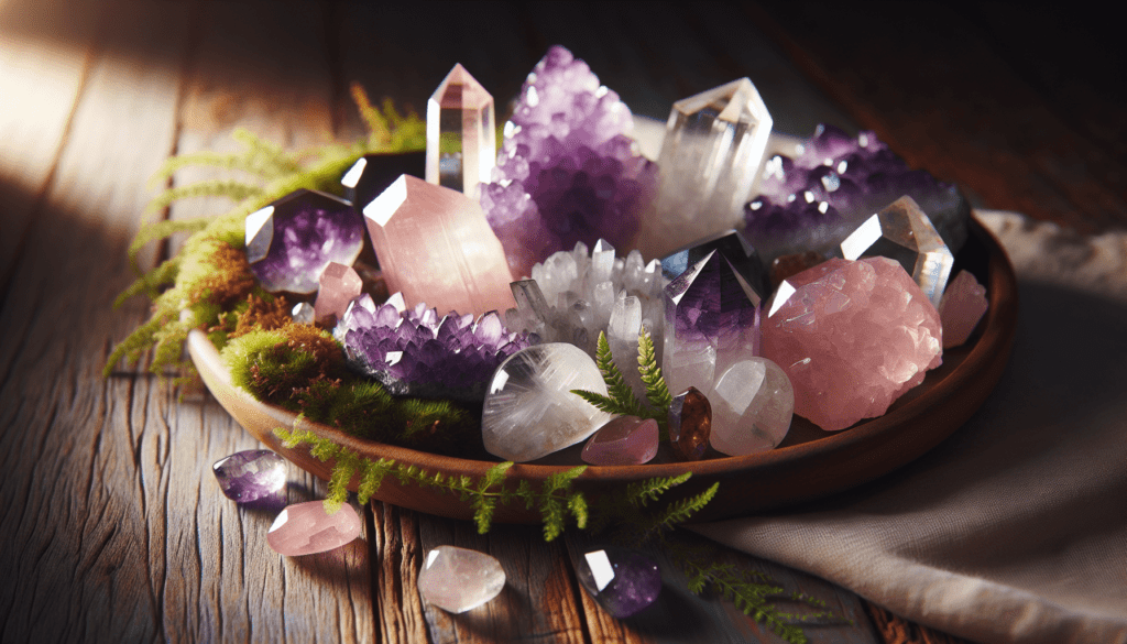 Crystals: Using Shiny Rocks for Genuine Healing