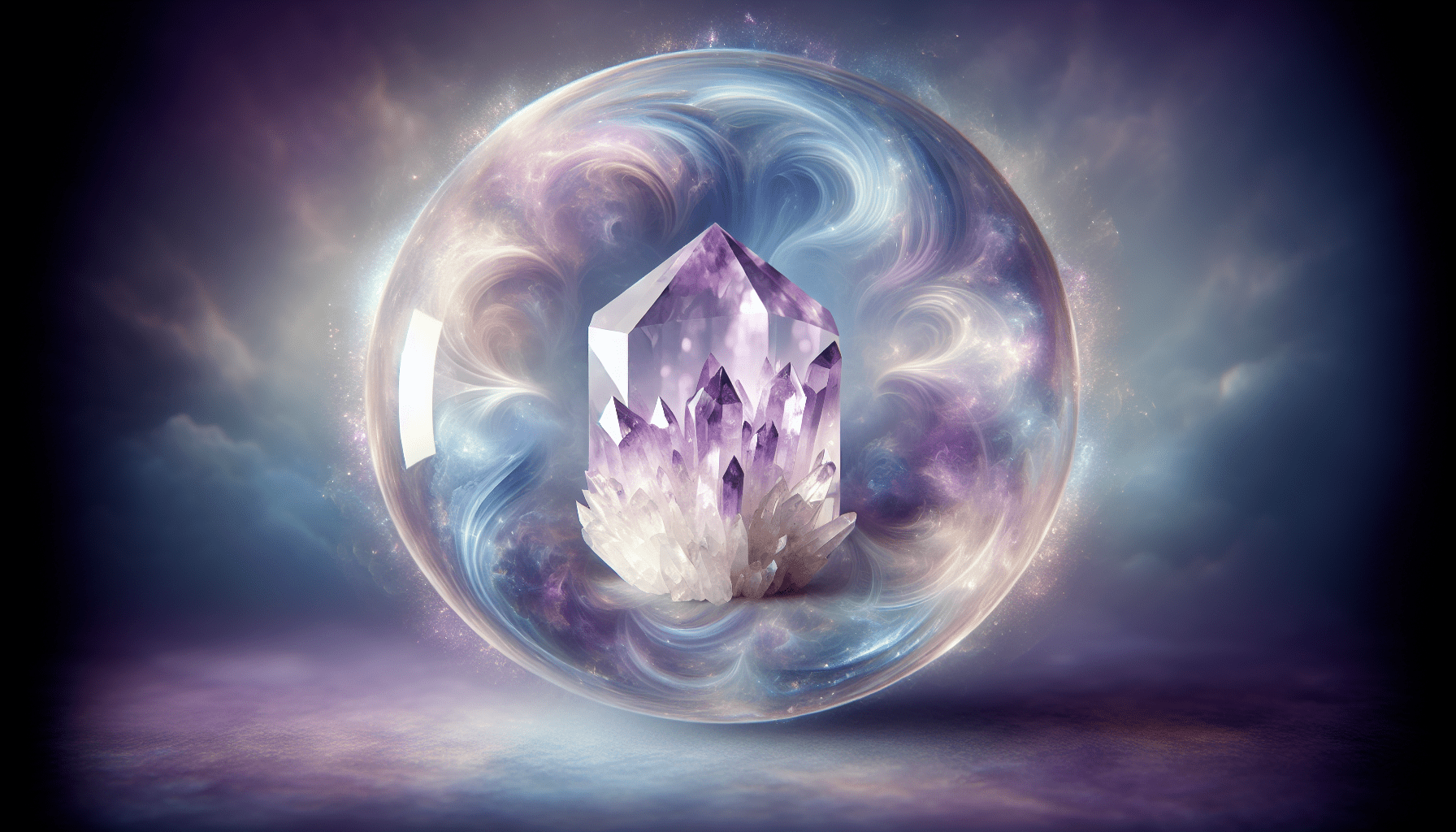 Healing Crystals: A Wallpaper for the Soul