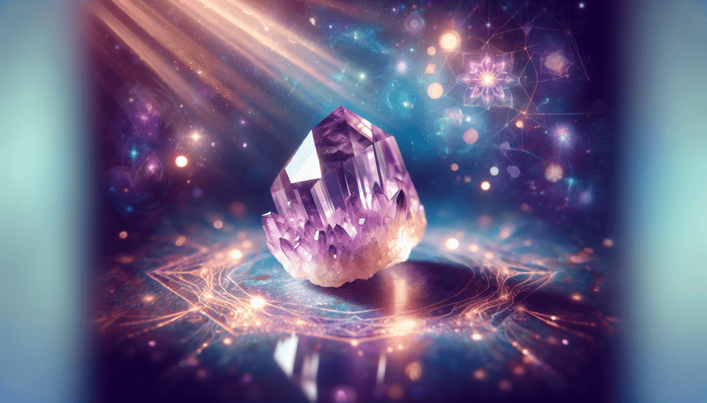 Healing Crystals for You: My Glimmering Journey through Obsessions and Oddities