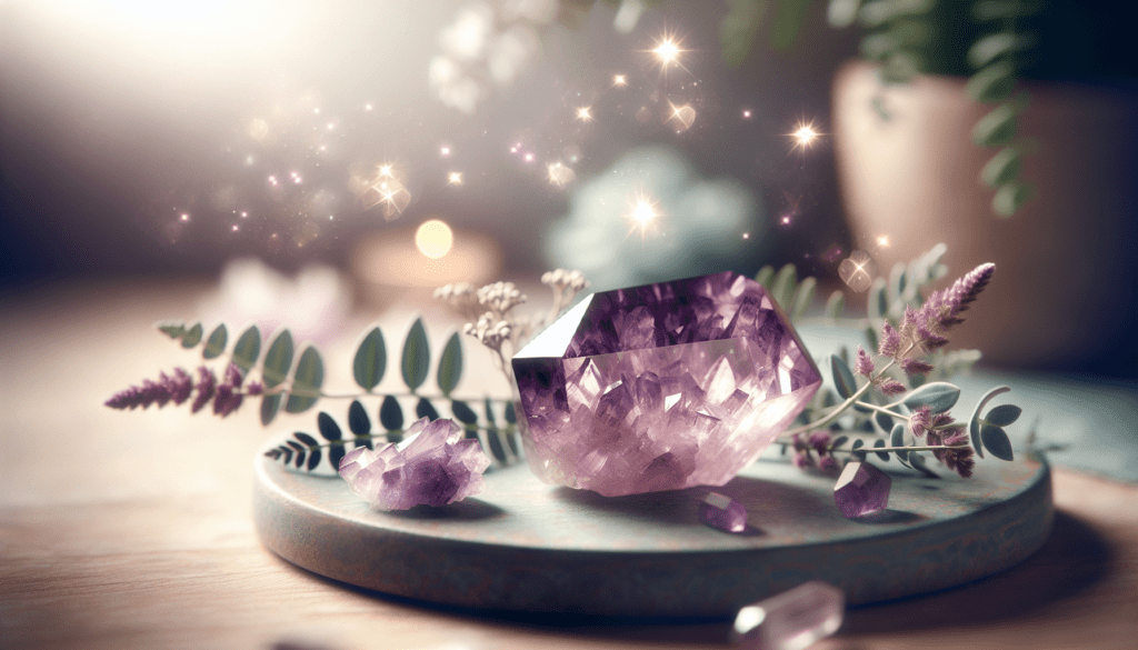 Healing Crystals for You: My Glimmering Journey through Obsessions and Oddities