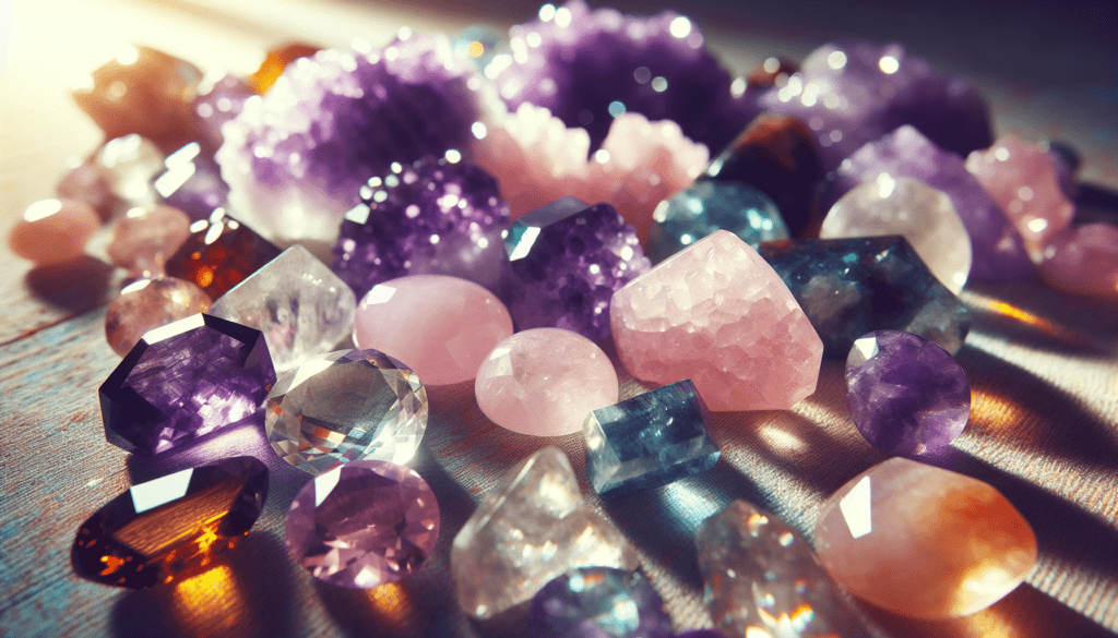 My Top Picks for Crystals with Emotional Healing Powers