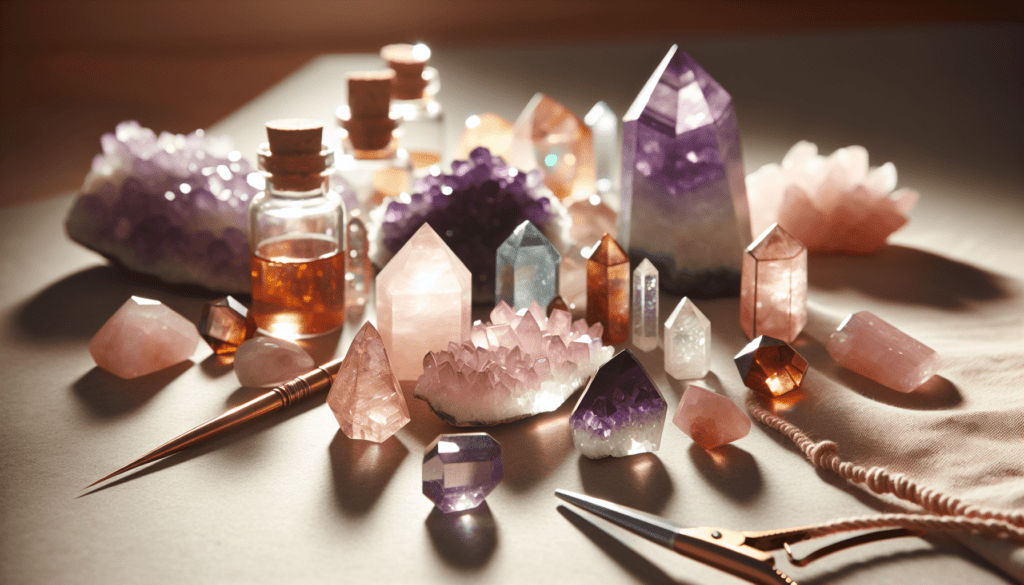 My Top Picks for Crystals with Emotional Healing Powers