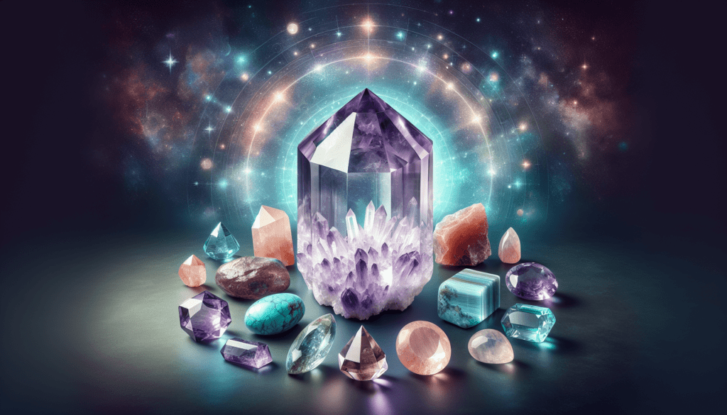 The Crystal Chronicles: Healing Stones for Sagittarius