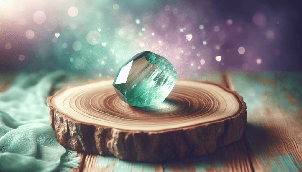 The Kidney Chronicles: My Life with Healing Crystals