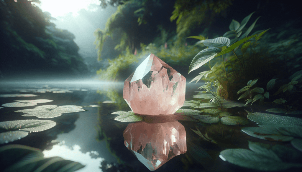 The Misadventures of Healing Crystals and My Love Affair with Rose Quartz