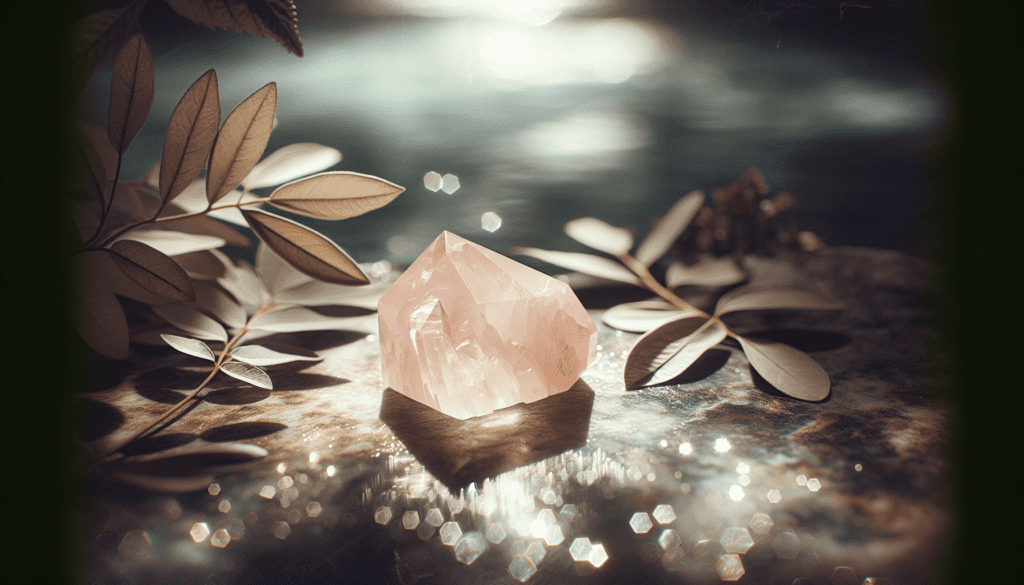 The Misadventures of Healing Crystals and My Love Affair with Rose Quartz