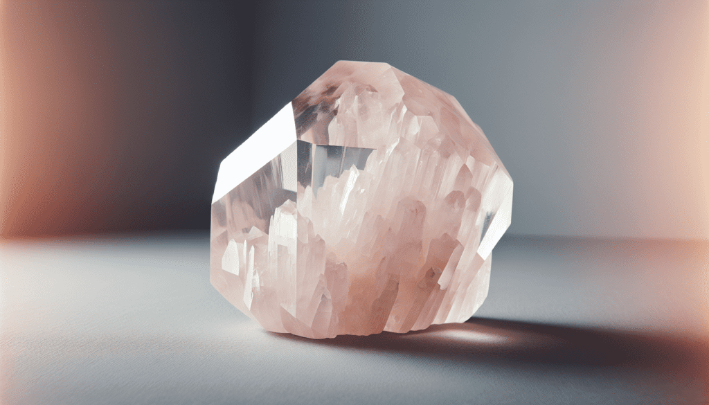 The Peculiar Charm of Rose Quartz: A Healing Crystal Tale