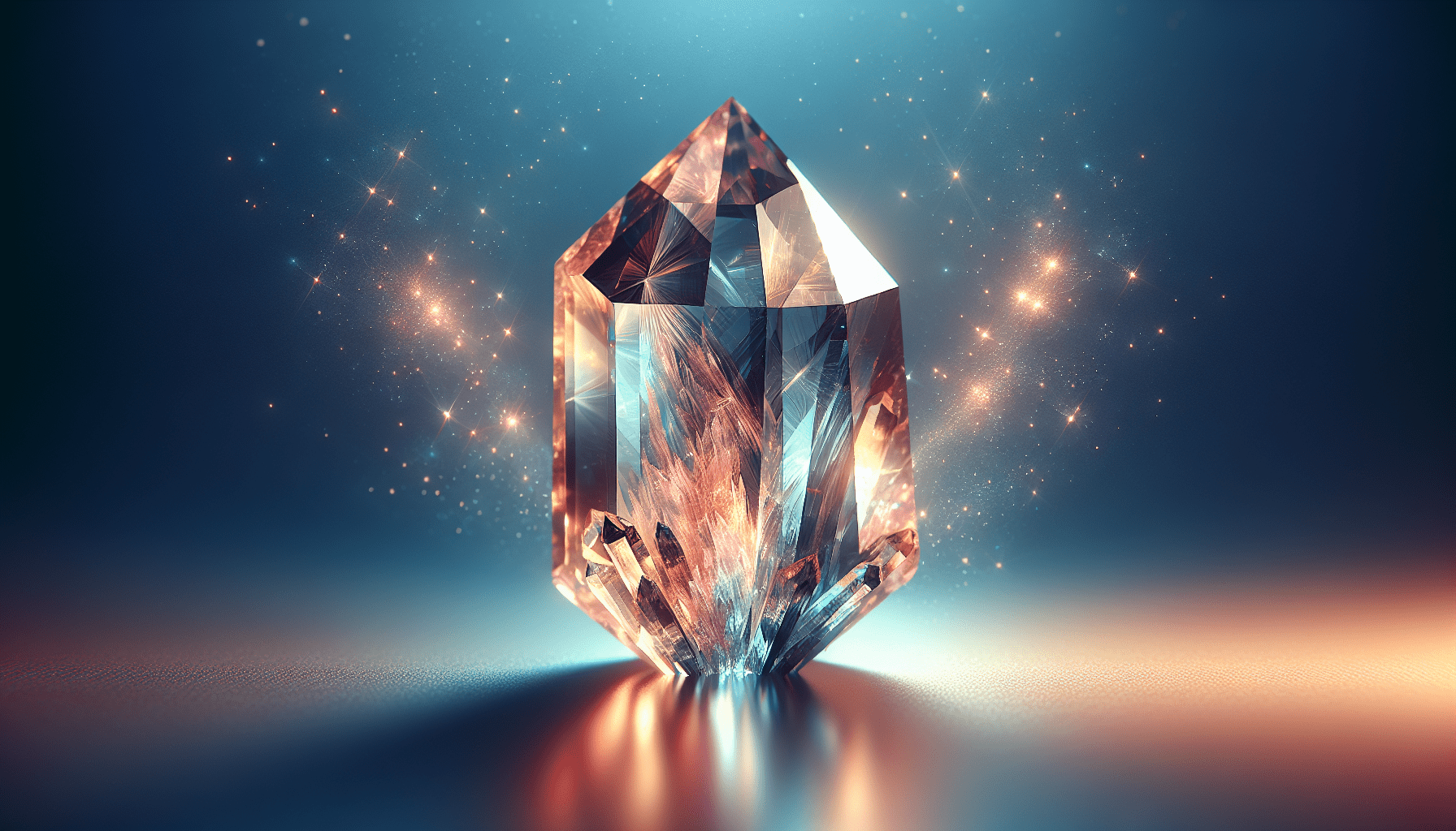 The Quirky World of Healing Crystals and Their Images