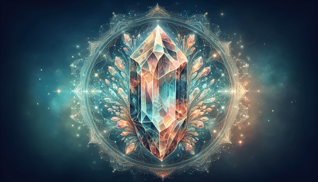 The Quirky World of Healing Crystals and Their Images