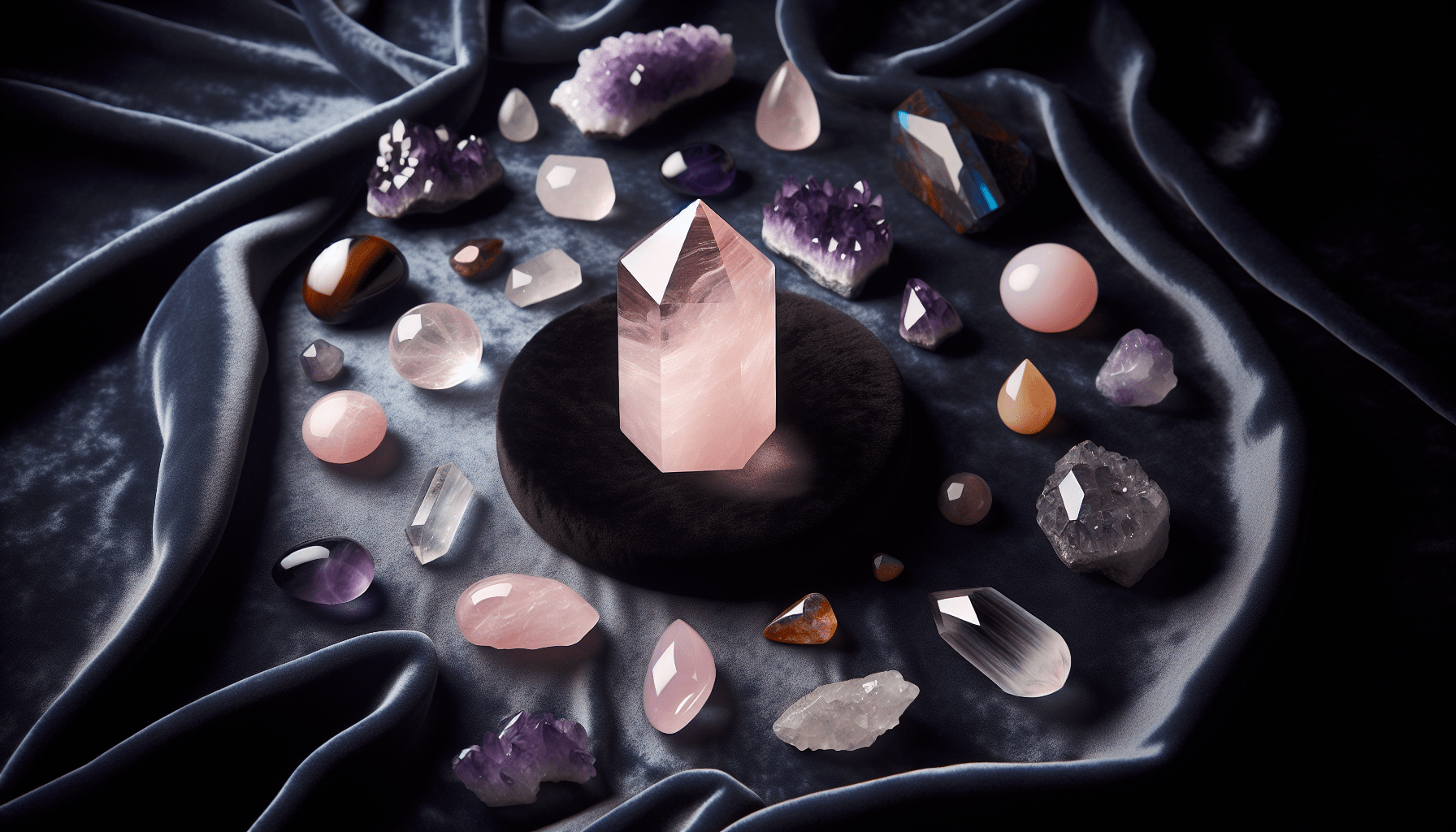 The Snarky Gift of Healing Crystals